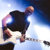 Photo report: Danko Jones